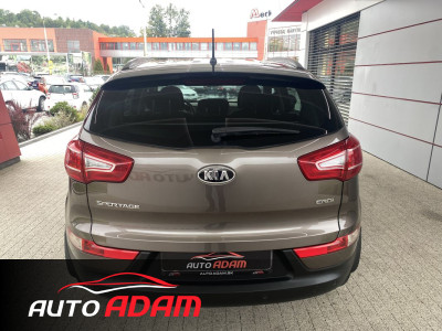 Kia Sportage 1.7 CRDi EX 85 kW