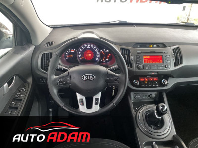 Kia Sportage 1.7 CRDi EX 85 kW