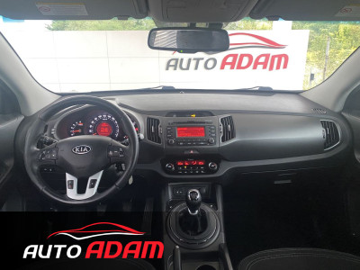 Kia Sportage 1.7 CRDi EX 85 kW