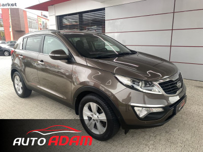 Kia Sportage 1.7 CRDi EX 85 kW