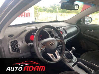 Kia Sportage 1.7 CRDi EX 85 kW