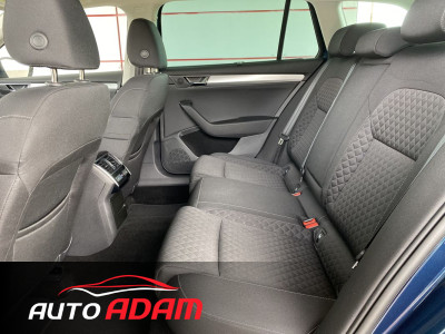 Škoda Superb Combi 2.0 TDI 110kW Ambition/Style
