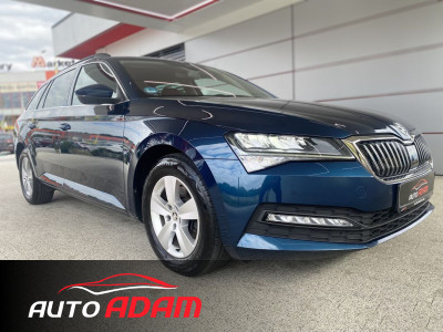 Škoda Superb Combi 2.0 TDI 110kW Ambition/Style