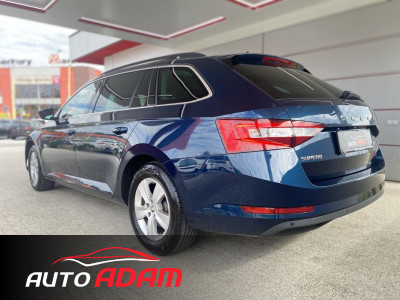 Škoda Superb Combi 2.0 TDI 110kW Ambition/Style