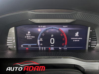 Škoda Superb Combi 2.0 TDI 110kW Ambition/Style