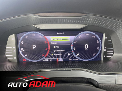 Škoda Superb Combi 2.0 TDI 110kW Ambition/Style