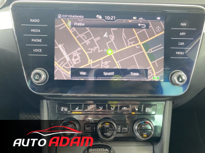 Škoda Superb Combi 2.0 TDI 110kW Ambition/Style