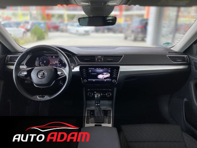 Škoda Superb Combi 2.0 TDI 110kW Ambition/Style