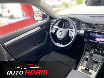 Škoda Superb Combi 2.0 TDI 110kW Ambition/Style