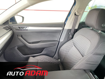 Škoda Superb Combi 2.0 TDI 110kW Ambition/Style
