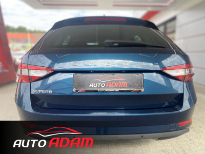 Škoda Superb Combi 2.0 TDI 110kW Ambition/Style