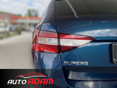 Škoda Superb Combi 2.0 TDI 110kW Ambition/Style