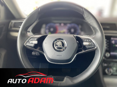 Škoda Superb Combi 2.0 TDI 110kW Ambition/Style