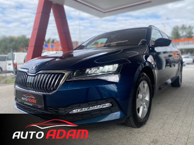 Škoda Superb Combi 2.0 TDI 110kW Ambition/Style