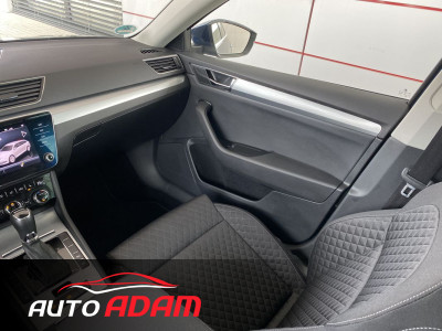 Škoda Superb Combi 2.0 TDI 110kW Ambition/Style