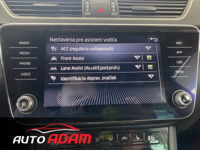 Škoda Superb Combi 2.0 TDI 110kW Ambition/Style