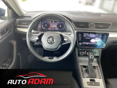 Škoda Superb Combi 2.0 TDI 110kW Ambition/Style