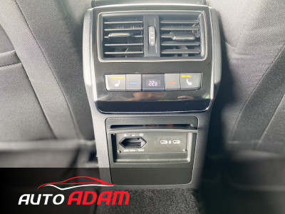 Škoda Superb Combi 2.0 TDI 110kW Ambition/Style