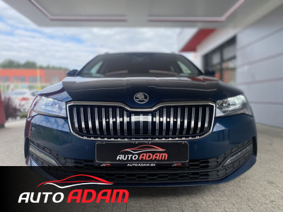 Škoda Superb Combi 2.0 TDI 110kW Ambition/Style