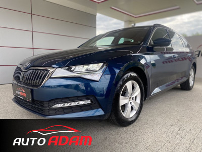 Škoda Superb Combi 2.0 TDI 110kW Ambition/Style