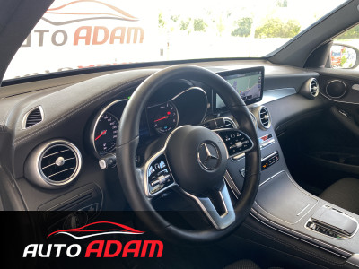 Mercedes-Benz GLC 200 4MATIC A/T MHEV 145 kW AMG Line