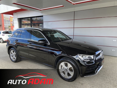 Mercedes-Benz GLC 200 4MATIC A/T MHEV 145 kW AMG Line
