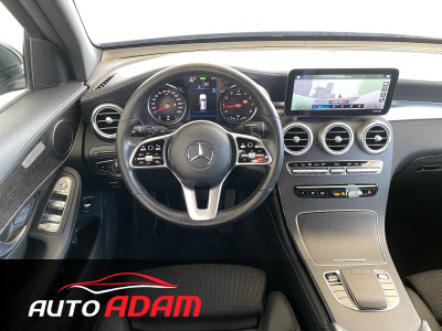 Mercedes-Benz GLC 200 4MATIC A/T MHEV 145 kW AMG Line