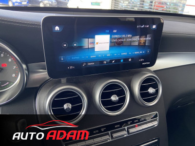 Mercedes-Benz GLC 200 4MATIC A/T MHEV 145 kW AMG Line