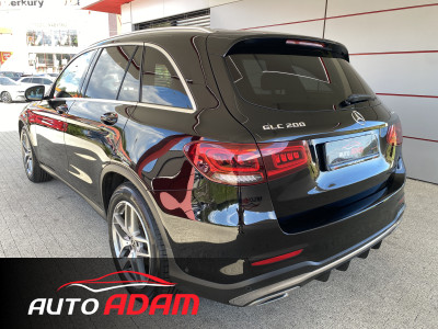 Mercedes-Benz GLC 200 4MATIC A/T MHEV 145 kW AMG Line