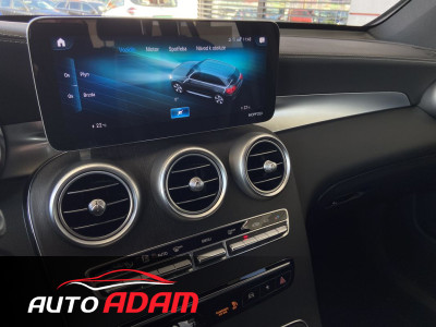 Mercedes-Benz GLC 200 4MATIC A/T MHEV 145 kW AMG Line