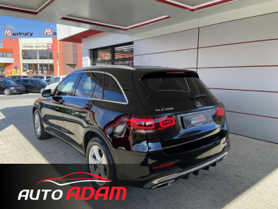 Mercedes-Benz GLC 200 4MATIC A/T MHEV 145 kW AMG Line