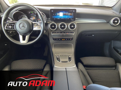 Mercedes-Benz GLC 200 4MATIC A/T MHEV 145 kW AMG Line