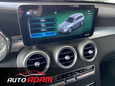 Mercedes-Benz GLC 200 4MATIC A/T MHEV 145 kW AMG Line