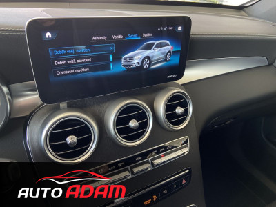 Mercedes-Benz GLC 200 4MATIC A/T MHEV 145 kW AMG Line