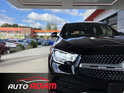 Mercedes-Benz GLC 200 4MATIC A/T MHEV 145 kW AMG Line