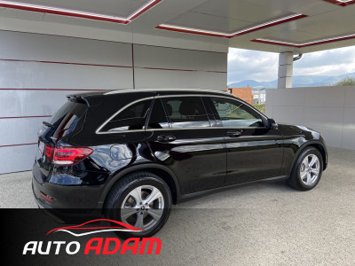 Mercedes-Benz GLC 200 4MATIC A/T MHEV 145 kW AMG Line