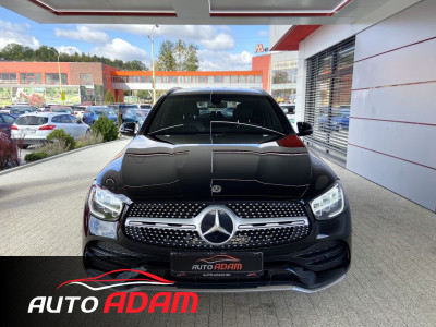 Mercedes-Benz GLC 200 4MATIC A/T MHEV 145 kW AMG Line