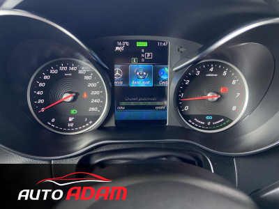 Mercedes-Benz GLC 200 4MATIC A/T MHEV 145 kW AMG Line