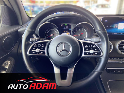 Mercedes-Benz GLC 200 4MATIC A/T MHEV 145 kW AMG Line