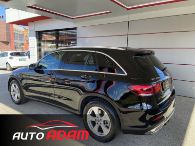Mercedes-Benz GLC 200 4MATIC A/T MHEV 145 kW AMG Line