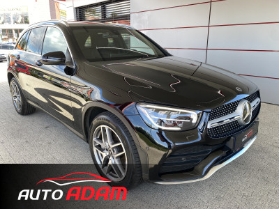 Mercedes-Benz GLC 200 4MATIC A/T MHEV 145 kW AMG Line