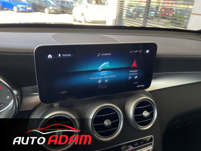 Mercedes-Benz GLC 200 4MATIC A/T MHEV 145 kW AMG Line