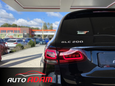 Mercedes-Benz GLC 200 4MATIC A/T MHEV 145 kW AMG Line