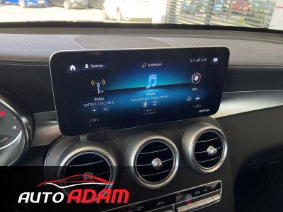 Mercedes-Benz GLC 200 4MATIC A/T MHEV 145 kW AMG Line