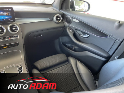 Mercedes-Benz GLC 200 4MATIC A/T MHEV 145 kW AMG Line