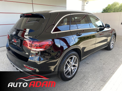 Mercedes-Benz GLC 200 4MATIC A/T MHEV 145 kW AMG Line