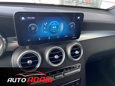 Mercedes-Benz GLC 200 4MATIC A/T MHEV 145 kW AMG Line