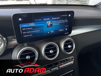 Mercedes-Benz GLC 200 4MATIC A/T MHEV 145 kW AMG Line