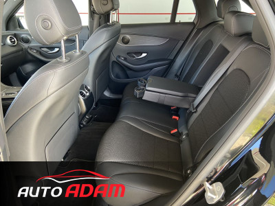Mercedes-Benz GLC 200 4MATIC A/T MHEV 145 kW AMG Line