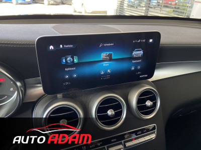 Mercedes-Benz GLC 200 4MATIC A/T MHEV 145 kW AMG Line